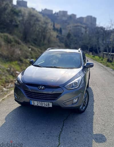 Hyundai Tucson 2015