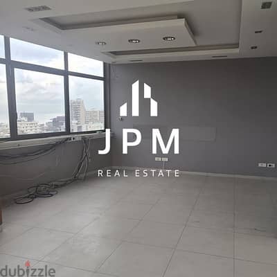 OFFICES FOR ENT - JAL EL DIB - PRIME LOCATION - 4 OFFICES -  320 SQM -