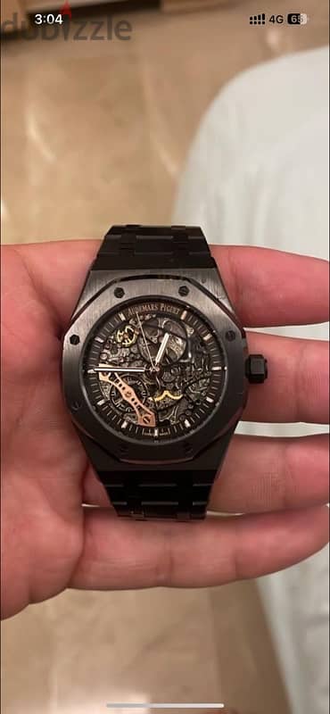 audemars piguet & hublot geneve