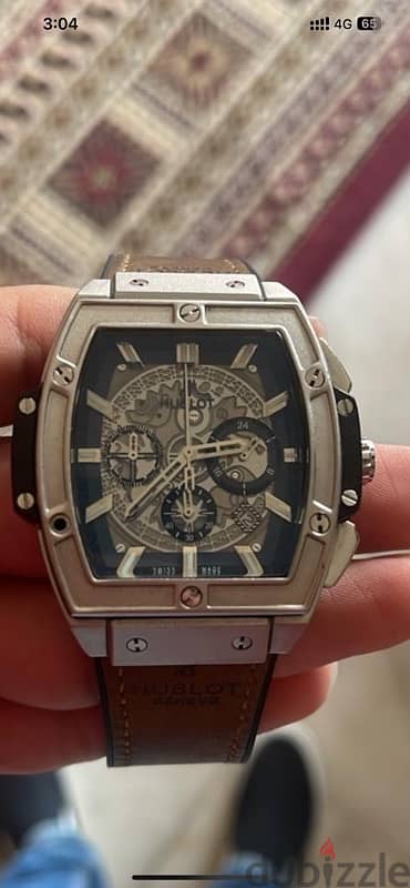 audemars piguet & hublot geneve 2