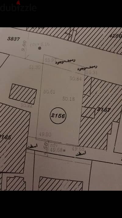 land for rent in ashrafiyeh next to hotel dieu