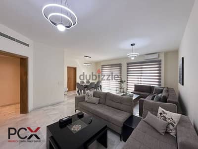 Apartment for Rent in Achrafieh | Furnished | Elegant | Prime Location