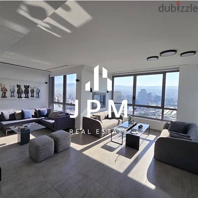 SUPER DELUXE APARTMENT FOR SALE - ASHRAFIEH - FULLY FURNISHED -