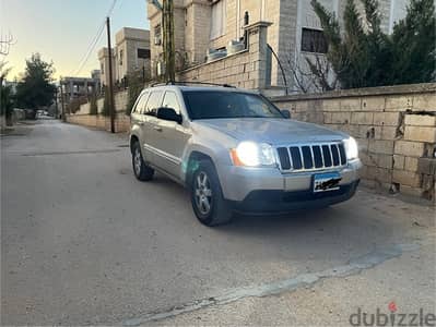 Jeep Cherokee 2009