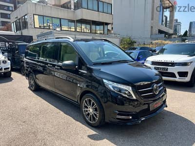 Mercedes-Benz Viano 2018