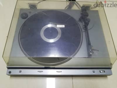 Benytone M2600P belt drive turntable working but need new needle