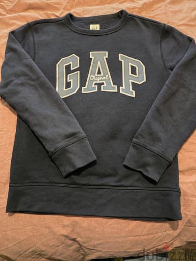 Gap sweatshirt size 12