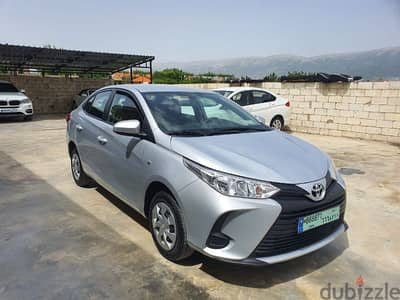 RENT Toyota yaris 2022.30$/day