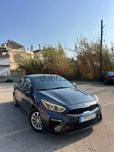 Kia Forte 2019