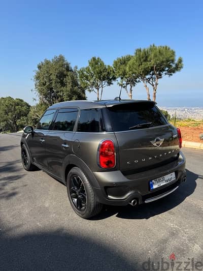 MINI Cooper S Countryman 2014