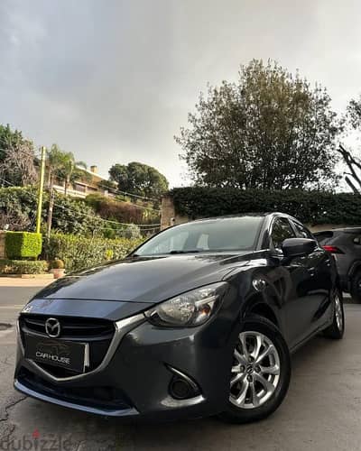 Mazda 2 2017