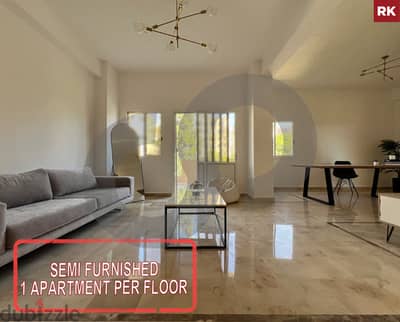 Fully Decorated,Calm area,Hot Deal In Antelias/أنطلياس REF#RK118973