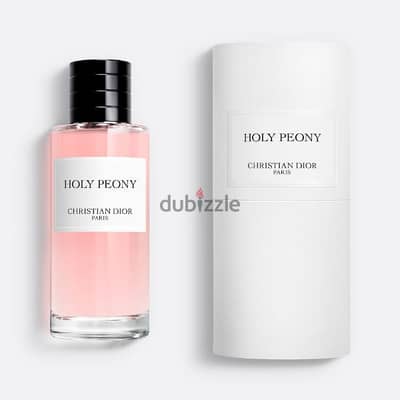 HOLY Peony perfume lebanon