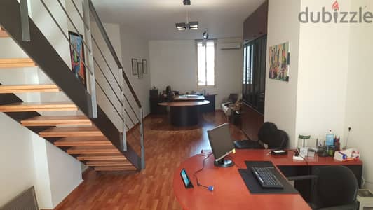 RWK100RK - Fully Furnished Office For Sale In Adonis