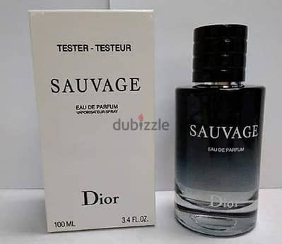 Christian Dior Sauvage Eau De Toilette Spray Men  lebanon