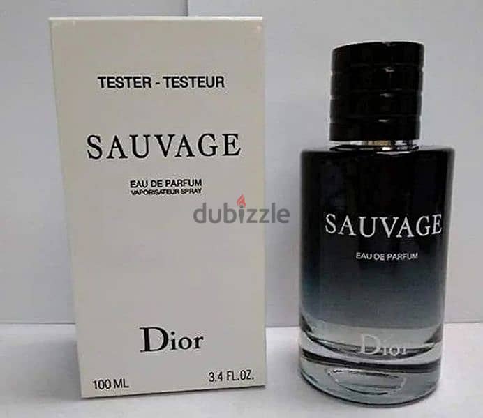 Christian Dior Sauvage Eau De Toilette Spray Men  lebanon 0