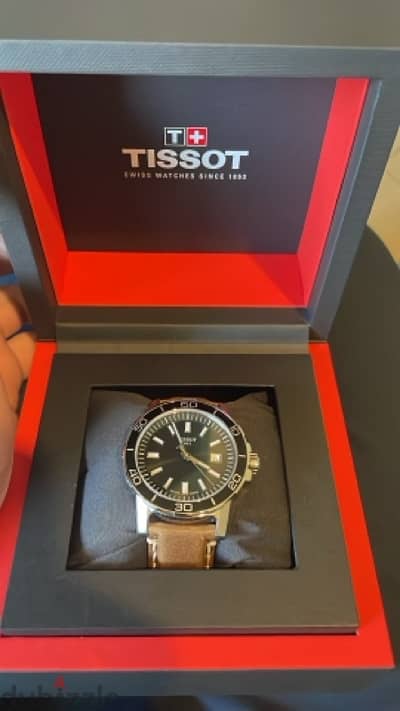 Tissot Watch