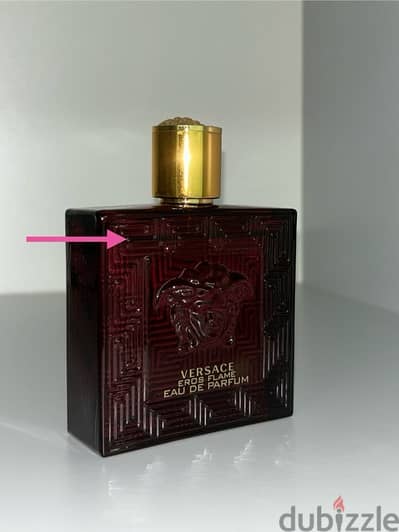 Versace Eros Flame 100mL