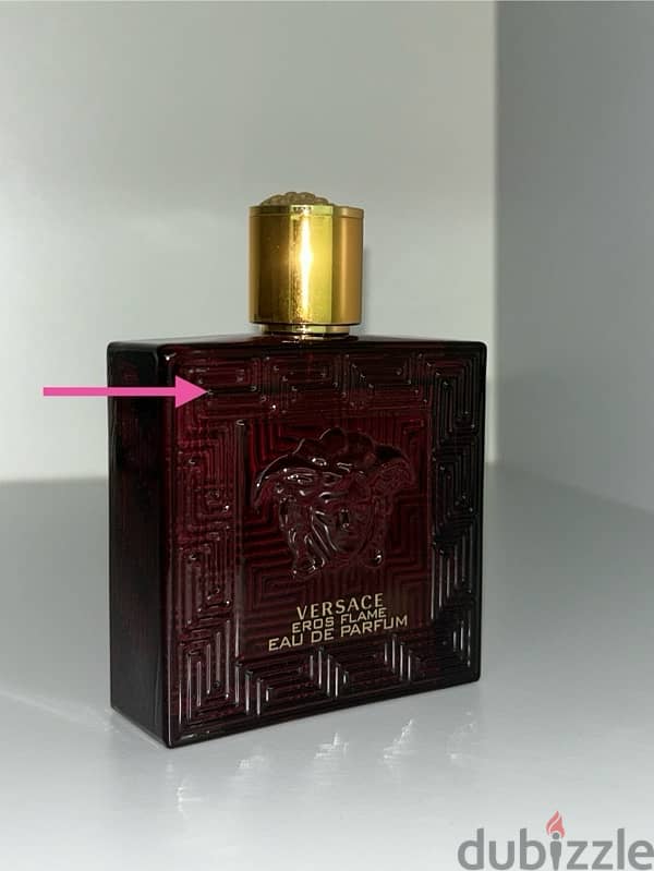 Versace Eros Flame 100mL 0