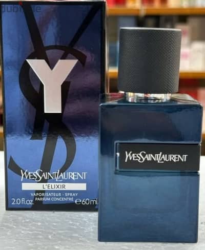 Yves Saint Laurent YSL Y Live Intense EDT For Him 100ml  lebanon