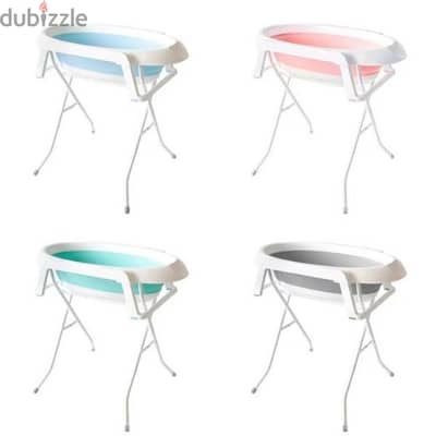 Foldable Bathtub