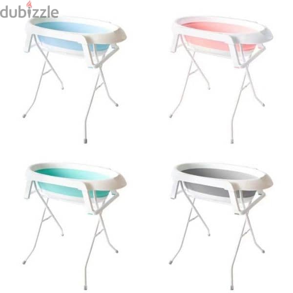 Foldable Bathtub 0