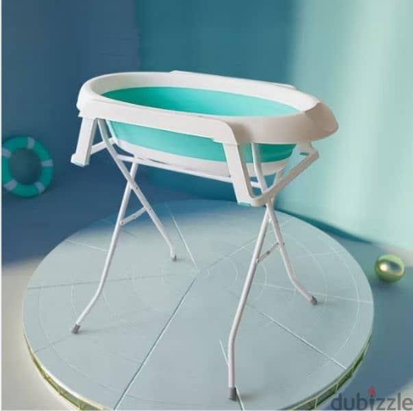 Foldable Bathtub 1