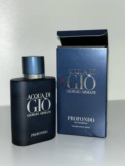 Acqua Di Gio Profondo 75mL