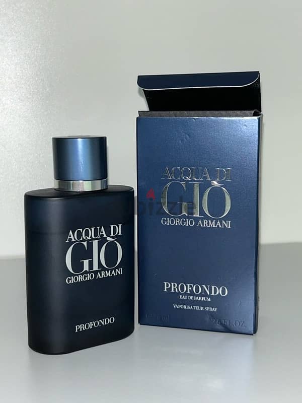 Acqua Di Gio Profondo 75mL 0