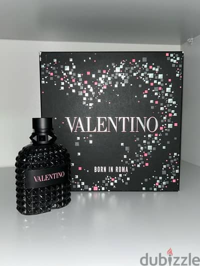 Valentino Uomo Born In Roma EDT 100mL