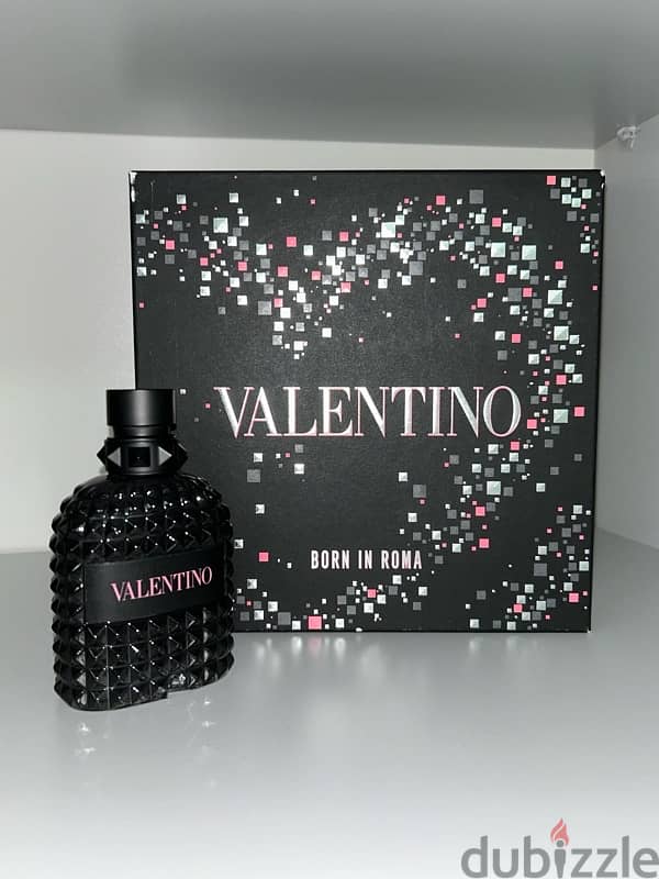 Valentino Uomo Born In Roma EDT 100mL 0