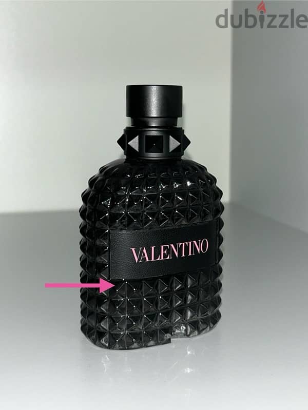 Valentino Uomo Born In Roma EDT 100mL 1