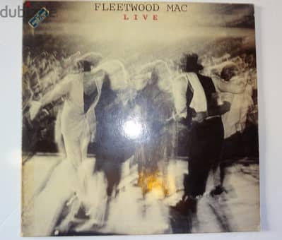 Fleetwood mac - Fleetwood Mac live double vinyl VG