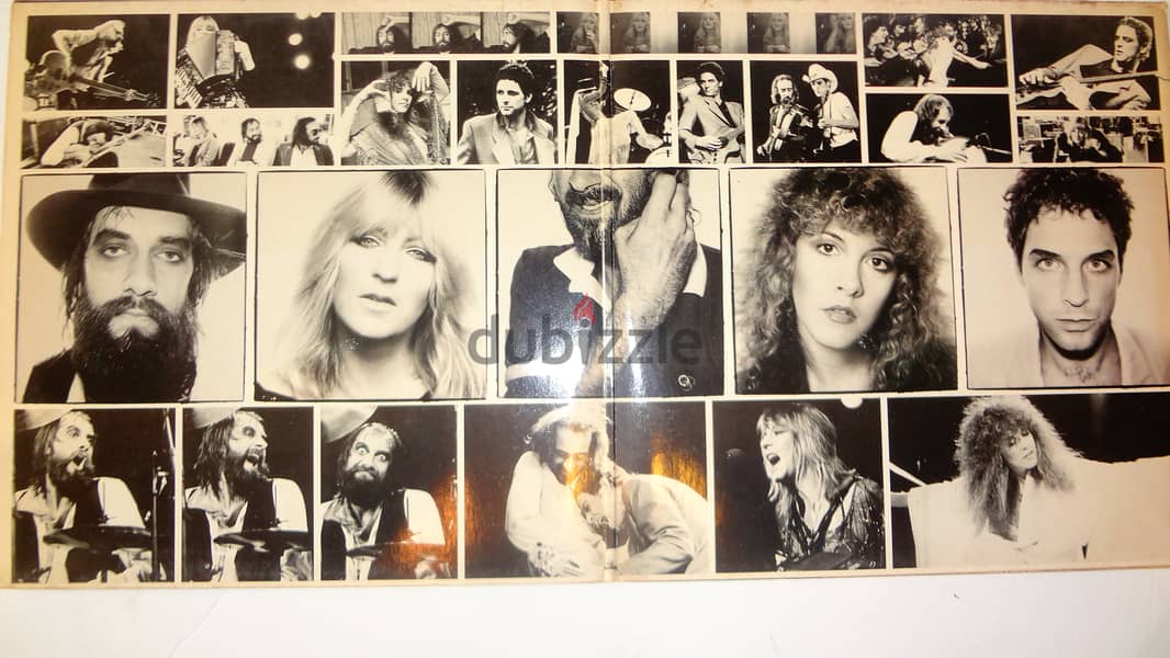 Fleetwood mac - Fleetwood Mac live double vinyl VG 1