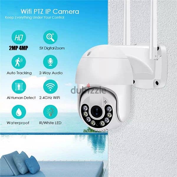 50% OFF Smart Outdoor Camera 0