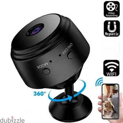 60% OFF mini security wifi Camera