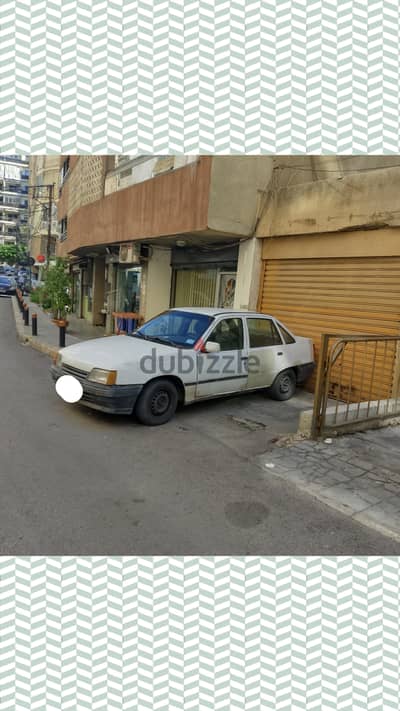 Opel Kadett 1988 Sedan