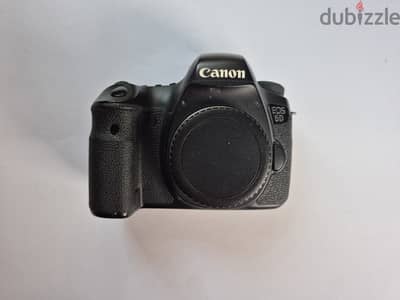 Canon 6D