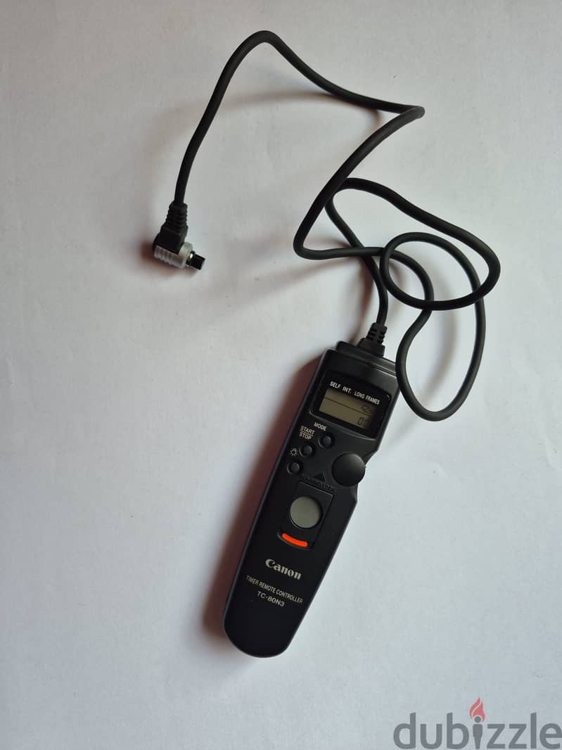 Canon TC-80N3 Timer Remote Controller 2