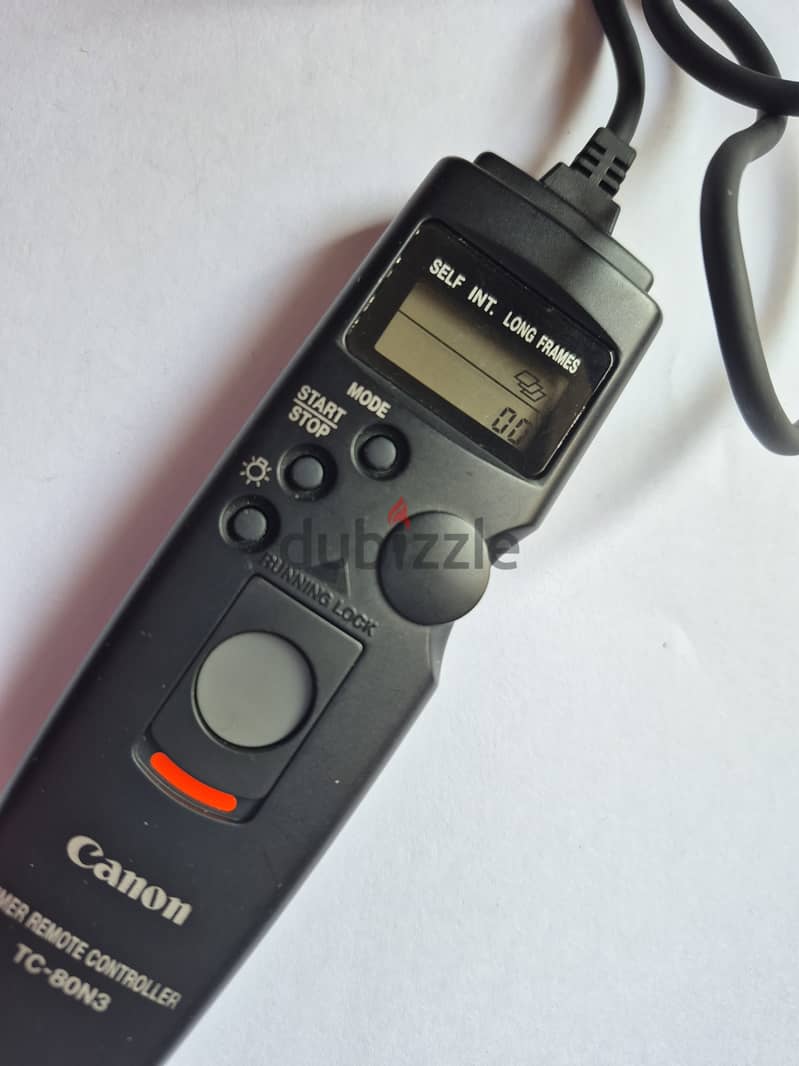 Canon TC-80N3 Timer Remote Controller 3