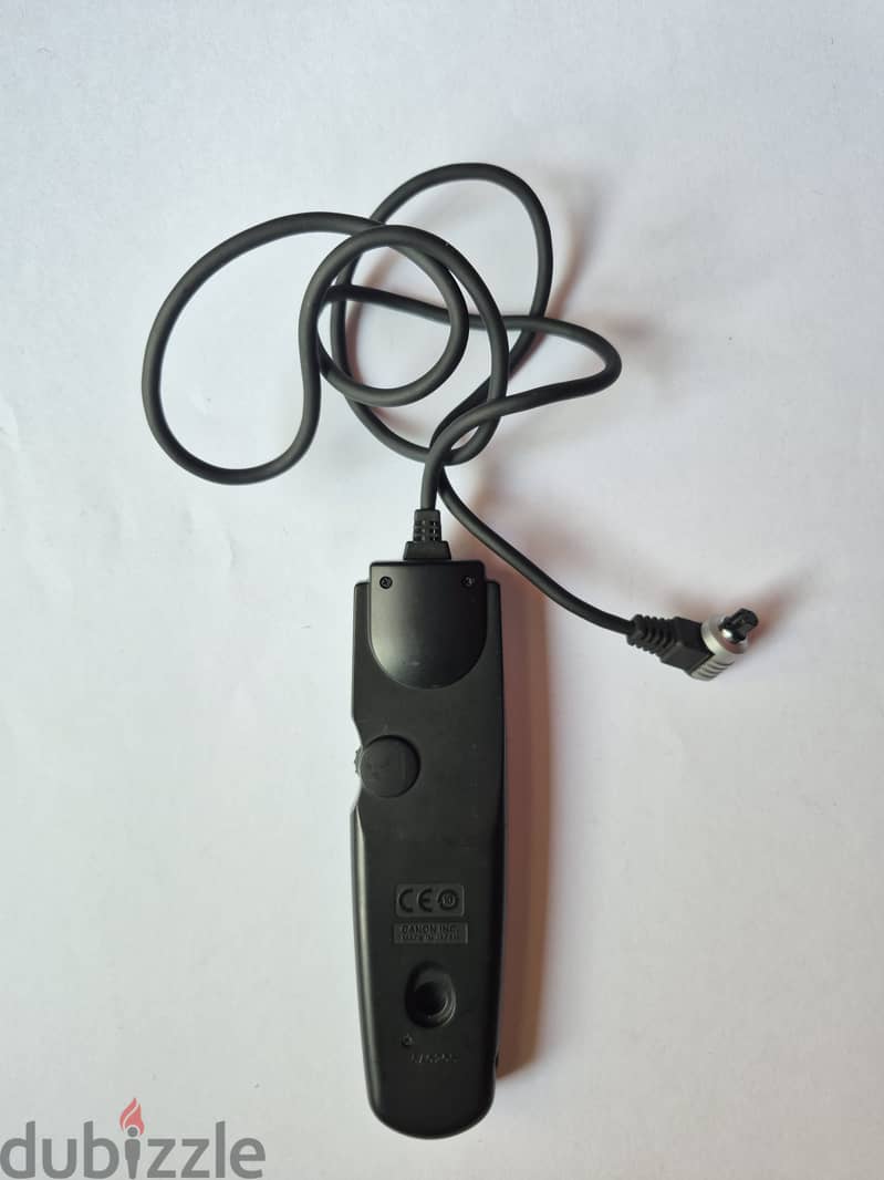 Canon TC-80N3 Timer Remote Controller 4