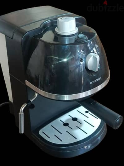 silvercrest espresso coffee machine