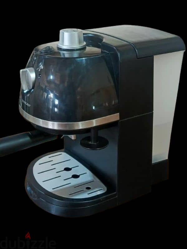 silvercrest espresso coffee machine 1