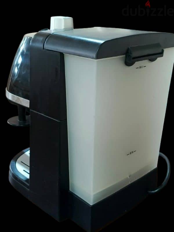 silvercrest espresso coffee machine 2