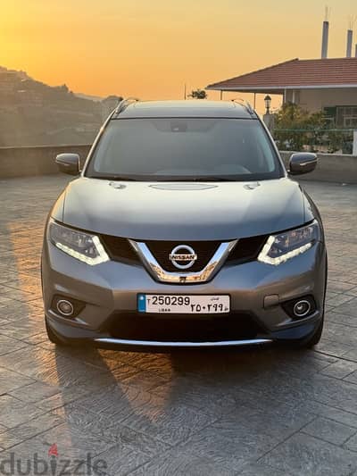 Nissan Rogue 2014