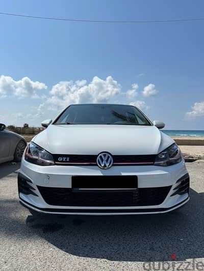 Volkswagen Golf 2018