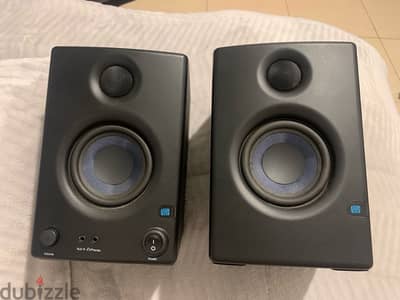 ERIS PRESONUS 3.5 Speakers