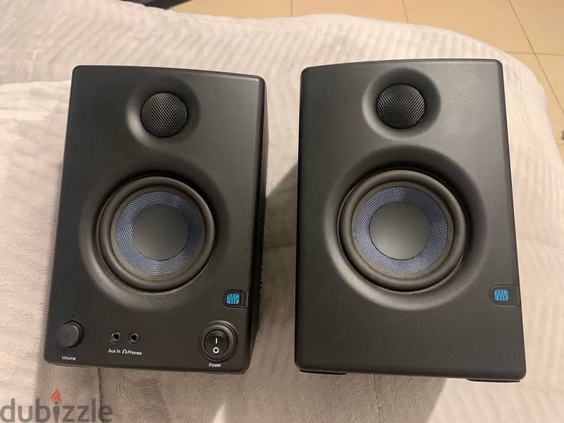 ERIS PRESONUS 3.5 Speakers 0