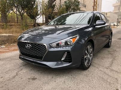 Hyundai Elantra GT 2018