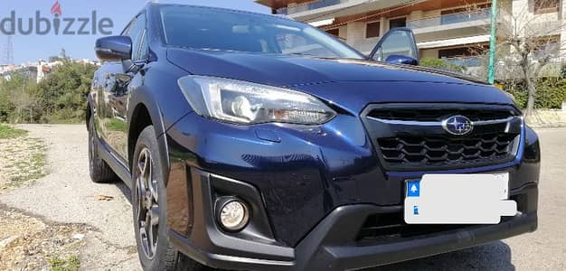 Subaru XV 2018